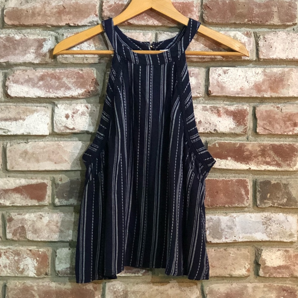 Mossimo Sleeveless Top-Pre❤️’d